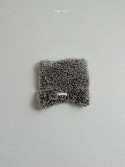 Mink Cat Beanie [minirobe]（2026Winter） 5