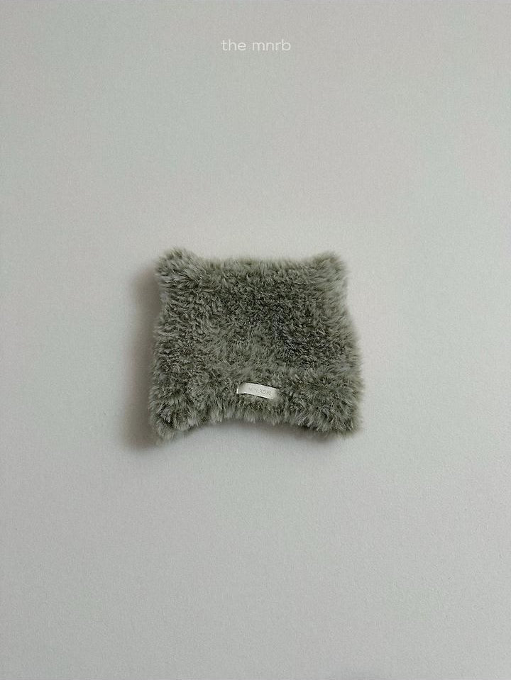Mink Cat Beanie [minirobe]（2026Winter） 6