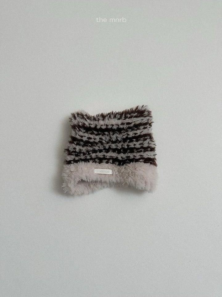 Mink Cat Beanie [minirobe]（2026Winter） 8