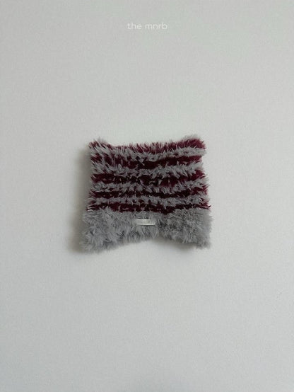 Mink Cat Beanie [minirobe]（2026Winter） 9