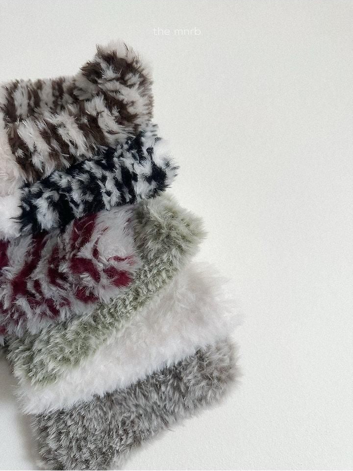 Mink Cat Beanie [minirobe]（2026Winter） 10
