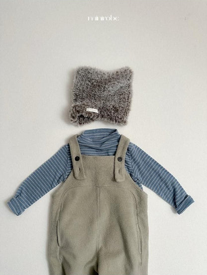 Mink Cat Beanie [minirobe]（2026Winter） 13