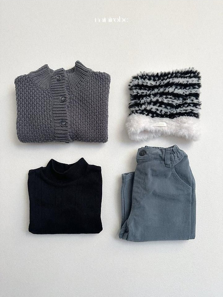 Mink Cat Beanie [minirobe]（2026Winter） 17