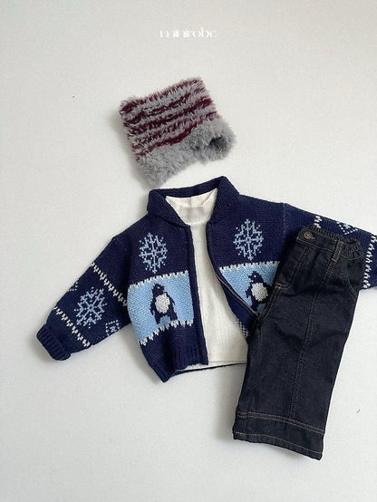 Mink Cat Beanie [minirobe]（2026Winter） 18