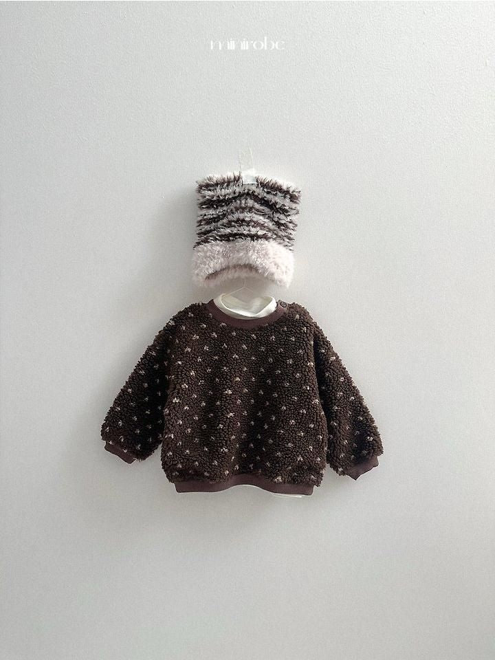 Mink Cat Beanie [minirobe]（2026Winter） 19