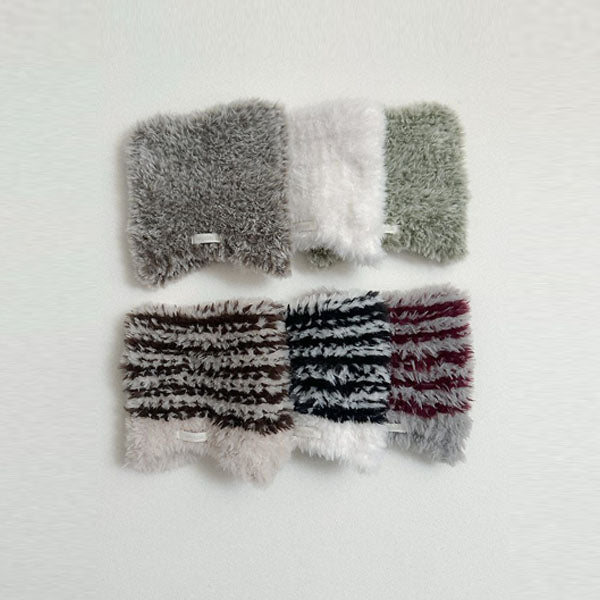 Mink Cat Beanie [minirobe]（2026Winter） 1
