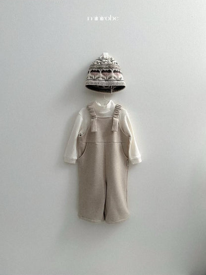 Flower Jacquard Beanie [minirobe]（2026Winter） 9