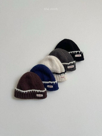 Mellow Beanie [minirobe]（2026Winter） 2