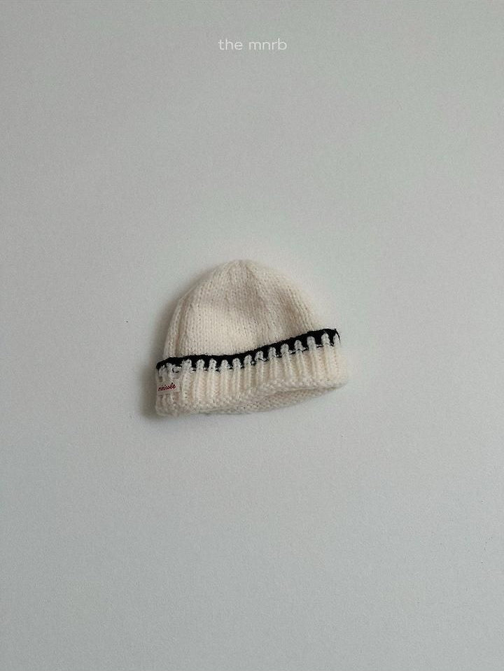 Mellow Beanie [minirobe]（2026Winter） 4