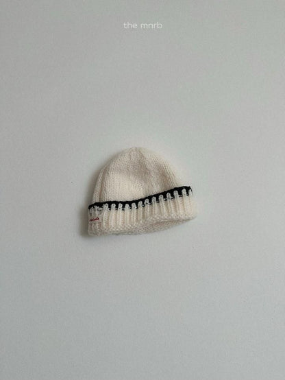 Mellow Beanie [minirobe]（2026Winter） 4