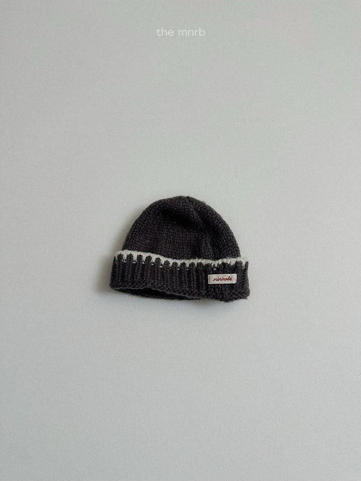 Mellow Beanie [minirobe]（2026Winter） 6
