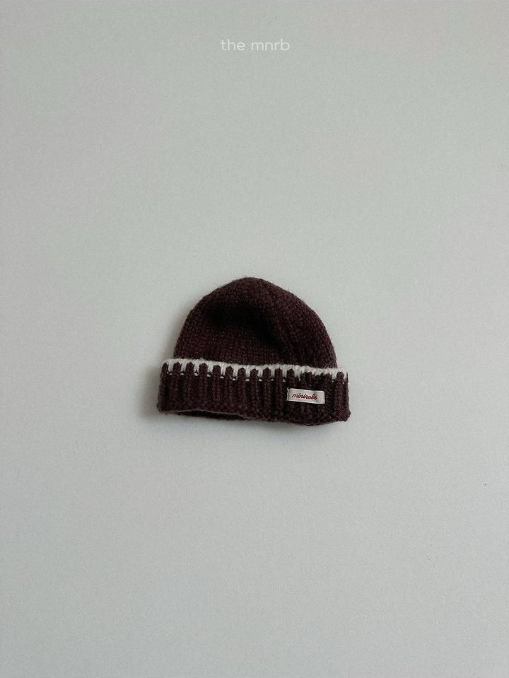 Mellow Beanie [minirobe]（2026Winter） 7