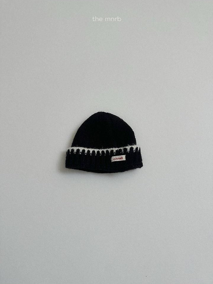 Mellow Beanie [minirobe]（2026Winter） 8
