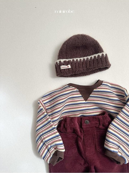Mellow Beanie [minirobe]（2026Winter） 10