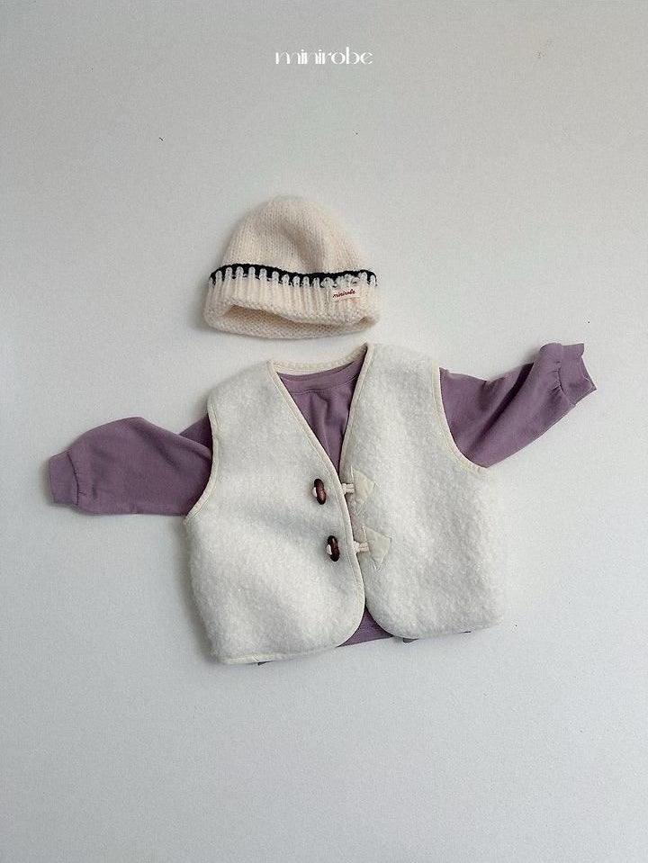 Mellow Beanie [minirobe]（2026Winter） 11