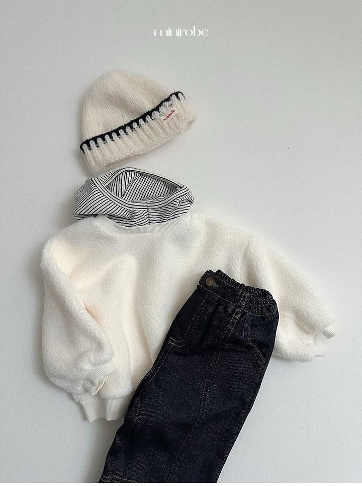 Mellow Beanie [minirobe]（2026Winter） 13