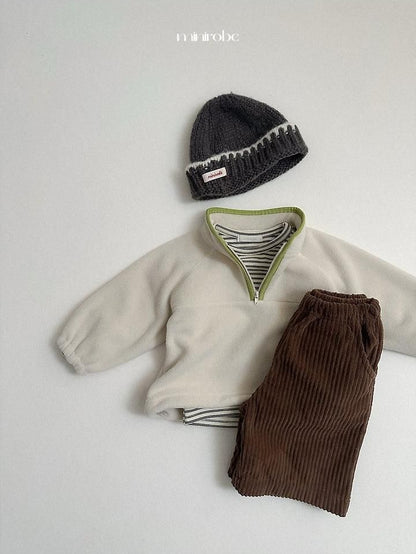 Mellow Beanie [minirobe]（2026Winter） 14