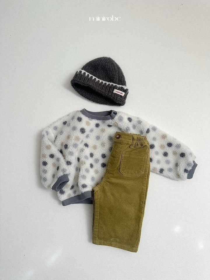 Mellow Beanie [minirobe]（2026Winter） 19
