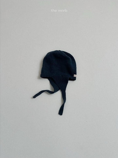 Ear Flap Knit Beanie [minirobe]（2026Winter） 6
