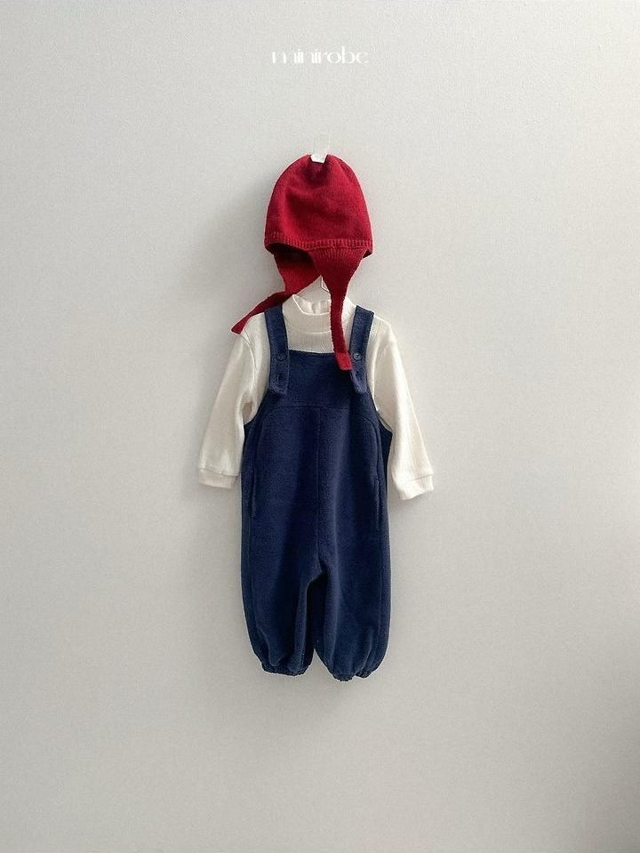 Ear Flap Knit Beanie [minirobe]（2026Winter） 15