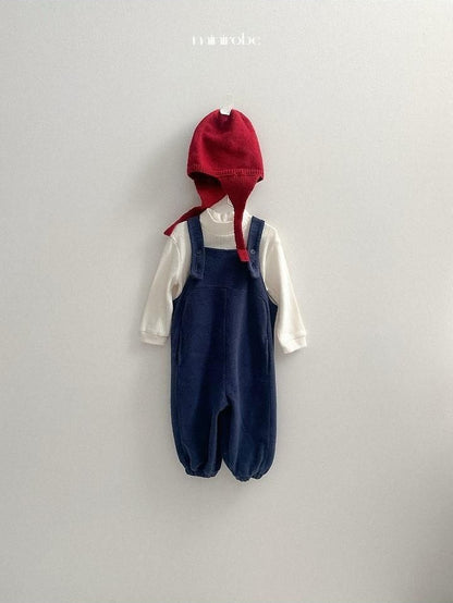 Ear Flap Knit Beanie [minirobe]（2026Winter） 15