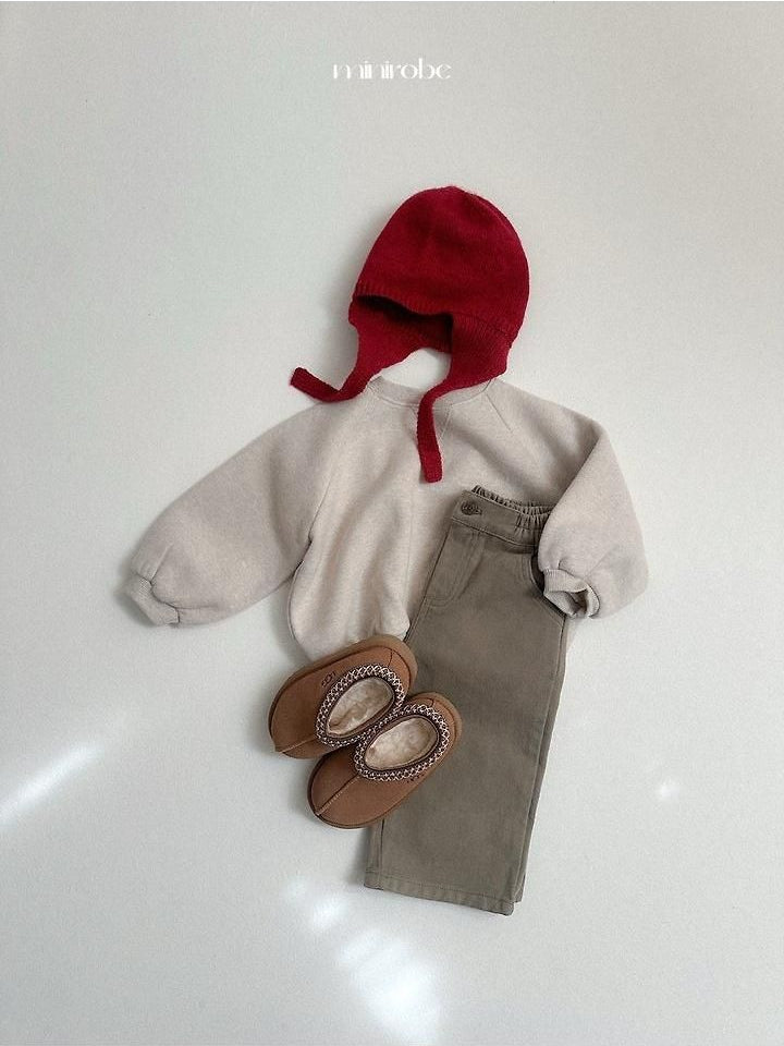 Ear Flap Knit Beanie [minirobe]（2026Winter） 16