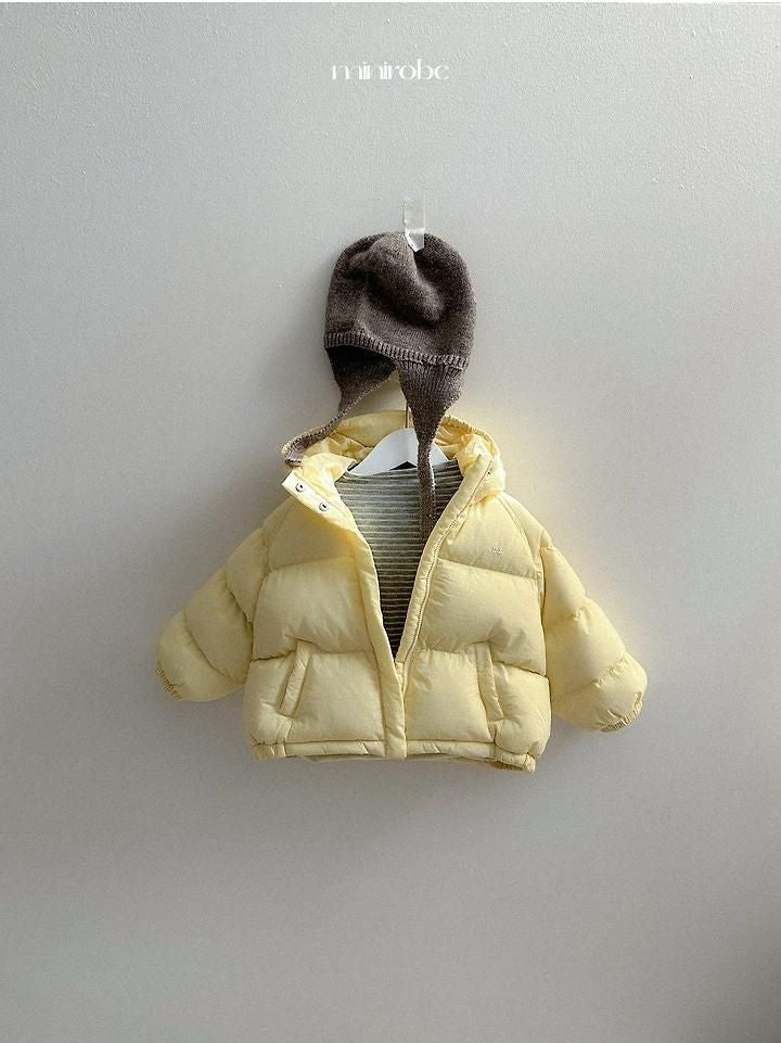 Ear Flap Knit Beanie [minirobe]（2026Winter） 20