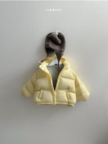 Ear Flap Knit Beanie [minirobe]（2026Winter） 20