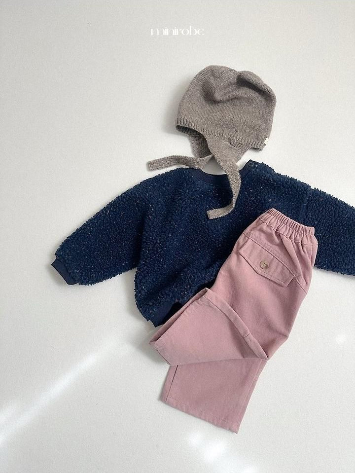 Ear Flap Knit Beanie [minirobe]（2026Winter） 21