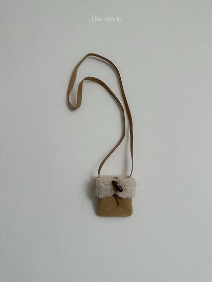 Shearling Mini Bag [minirobe]（2026Winter） 5