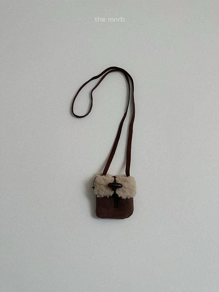 Shearling Mini Bag [minirobe]（2026Winter） 7