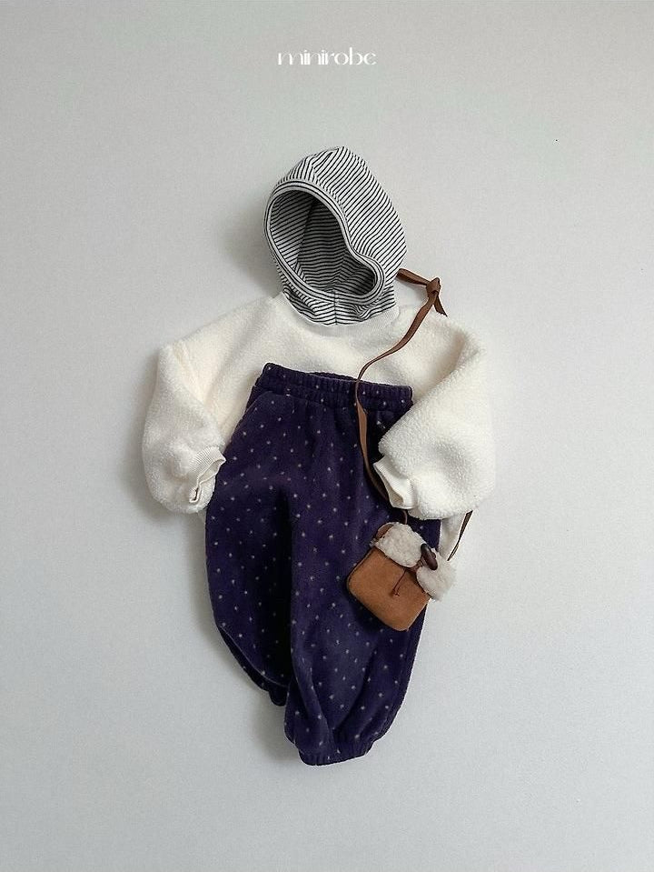 Shearling Mini Bag [minirobe]（2026Winter） 11