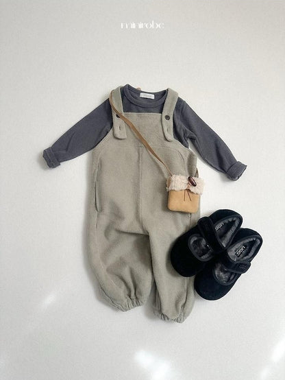 Shearling Mini Bag [minirobe]（2026Winter） 13