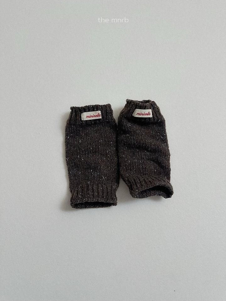 Nep Leg Warmer [minirobe]（2026Winter） 5