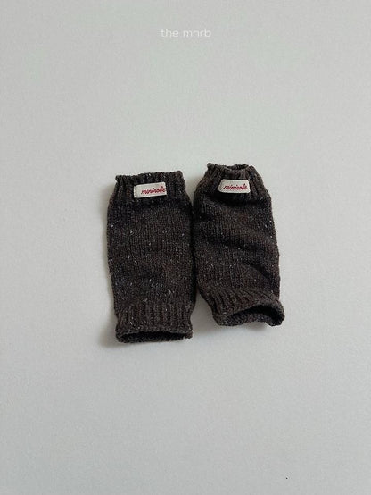 Nep Leg Warmer [minirobe]（2026Winter） 5