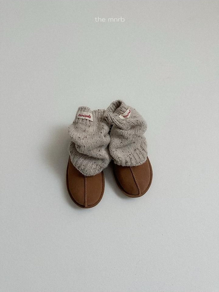 Nep Leg Warmer [minirobe]（2026Winter） 8