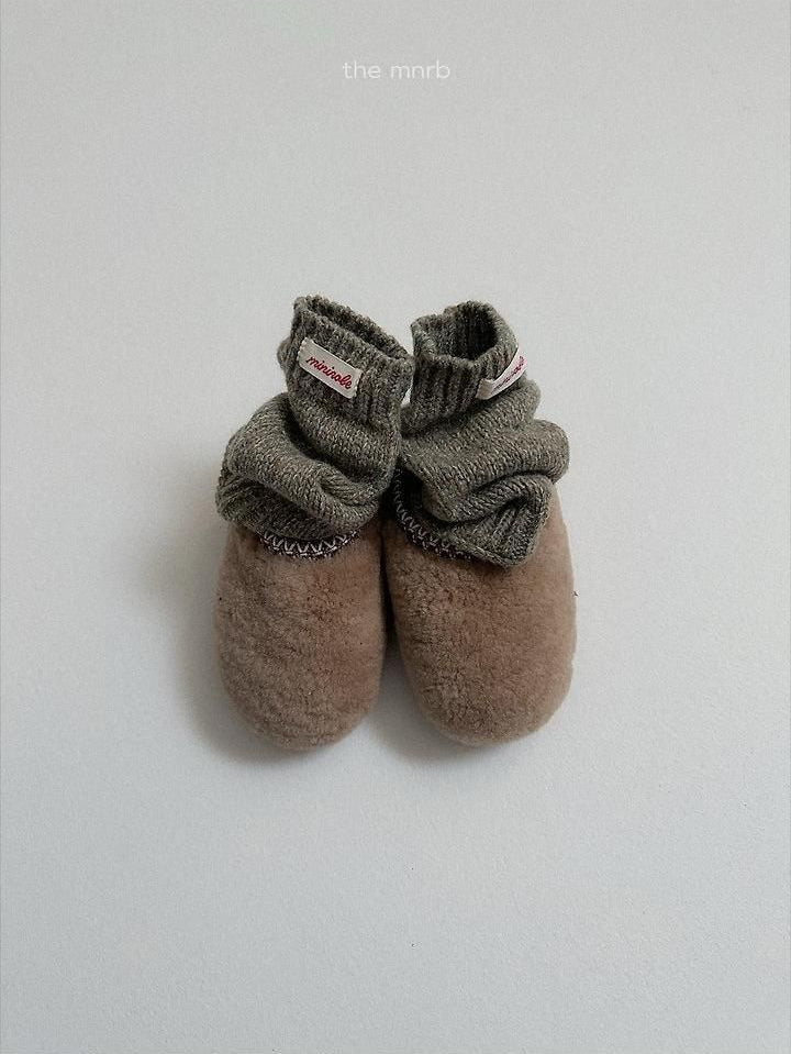 Nep Leg Warmer [minirobe]（2026Winter） 9