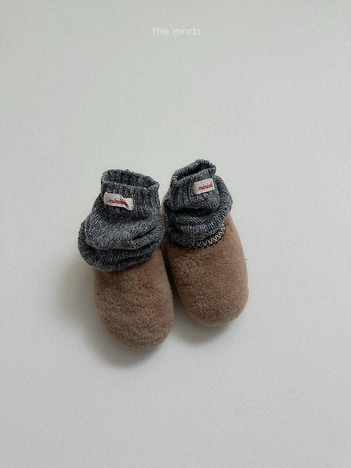 Nep Leg Warmer [minirobe]（2026Winter） 10