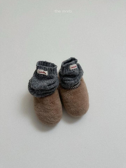 Nep Leg Warmer [minirobe]（2026Winter） 10