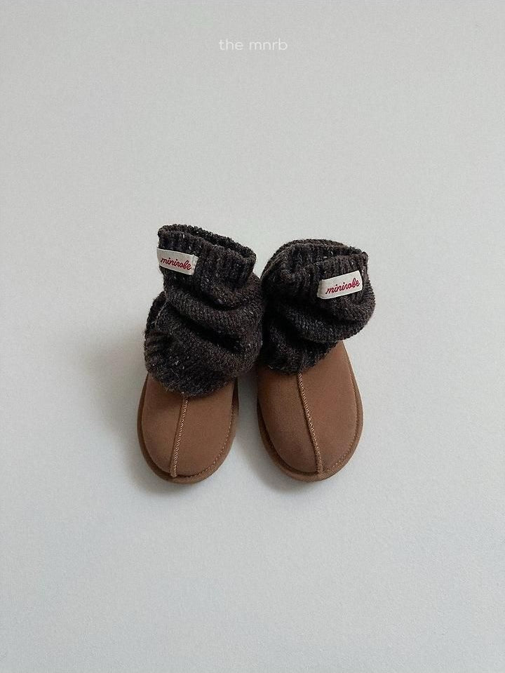 Nep Leg Warmer [minirobe]（2026Winter） 11