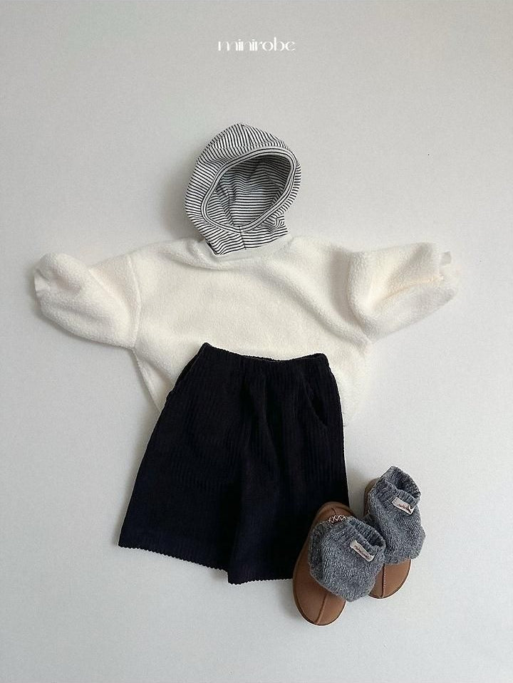 Nep Leg Warmer [minirobe]（2026Winter） 15