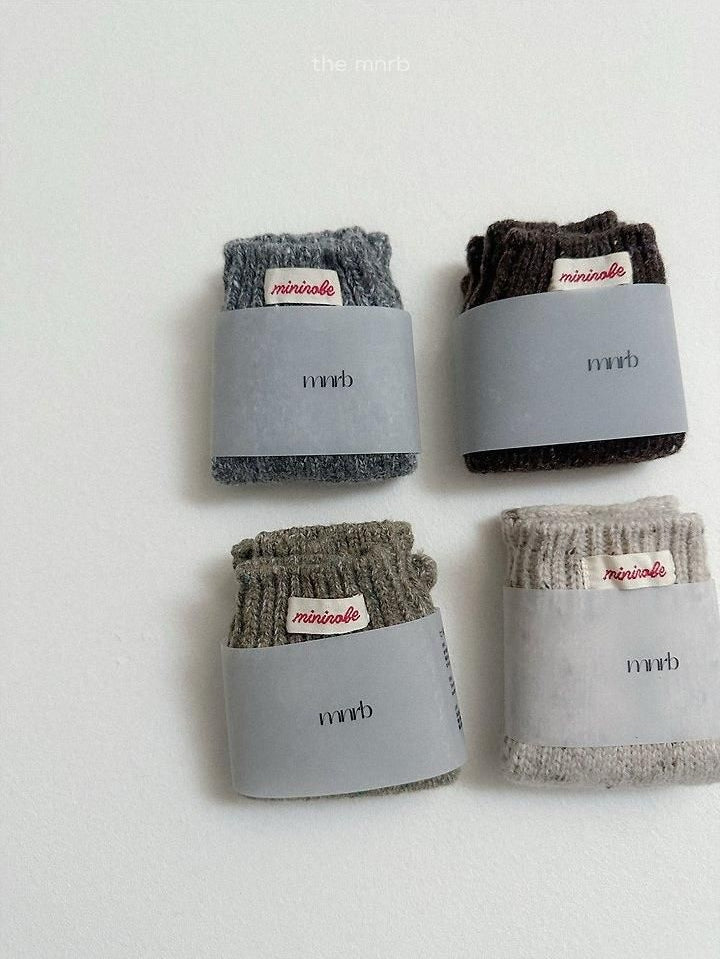 Nep Leg Warmer [minirobe]（2026Winter） 19
