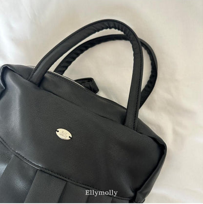Square Frill Bag [Ellymolly]（2026Winter） 13