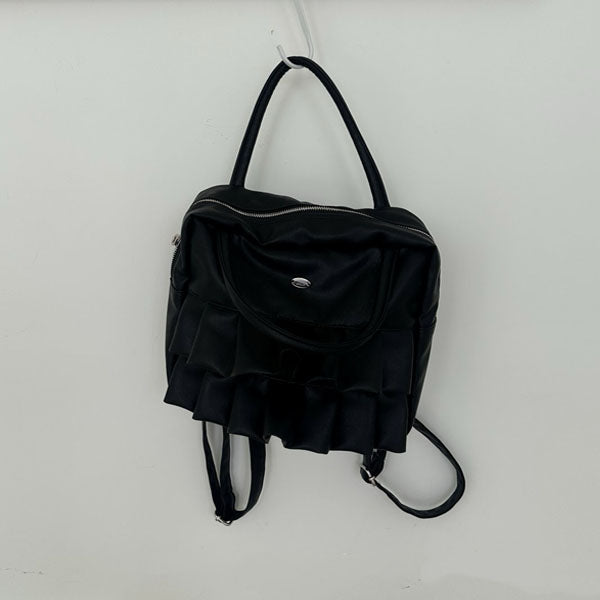 Square Frill Bag [Ellymolly]（2026Winter） 1
