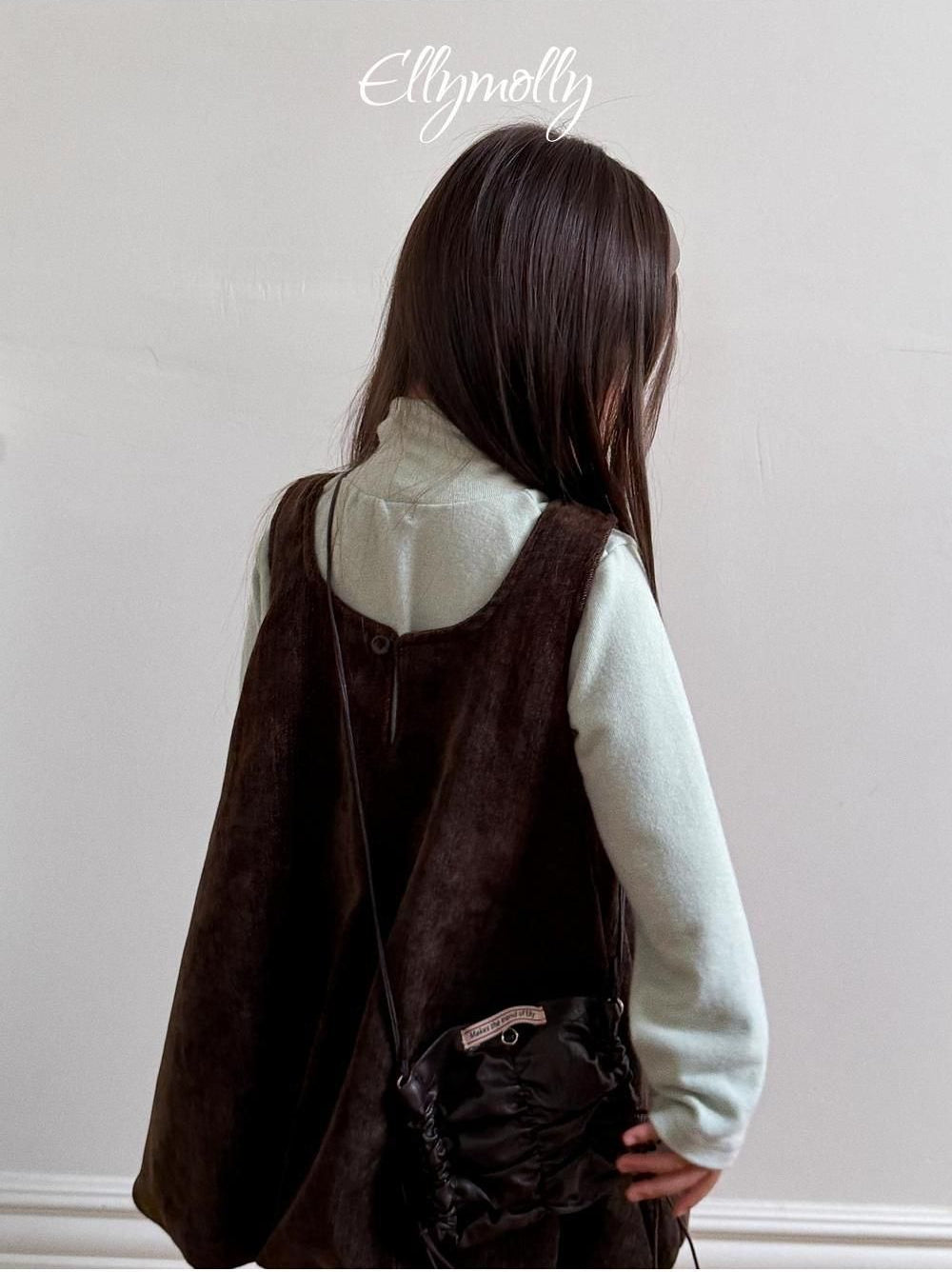 String Mini Bag [Ellymolly]（2026Winter） 10