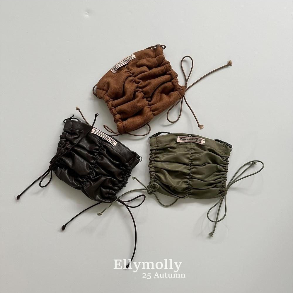 String Mini Bag [Ellymolly]（2026Winter） 14
