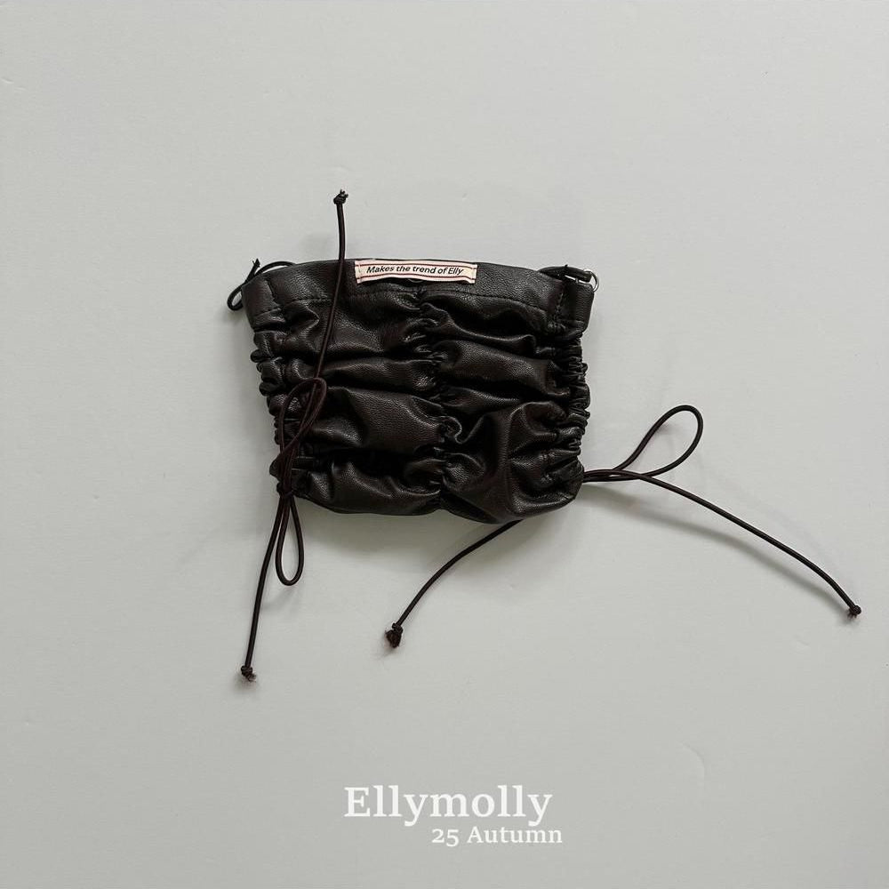 String Mini Bag [Ellymolly]（2026Winter） 17