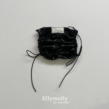 String Mini Bag [Ellymolly]（2026Winter） 21