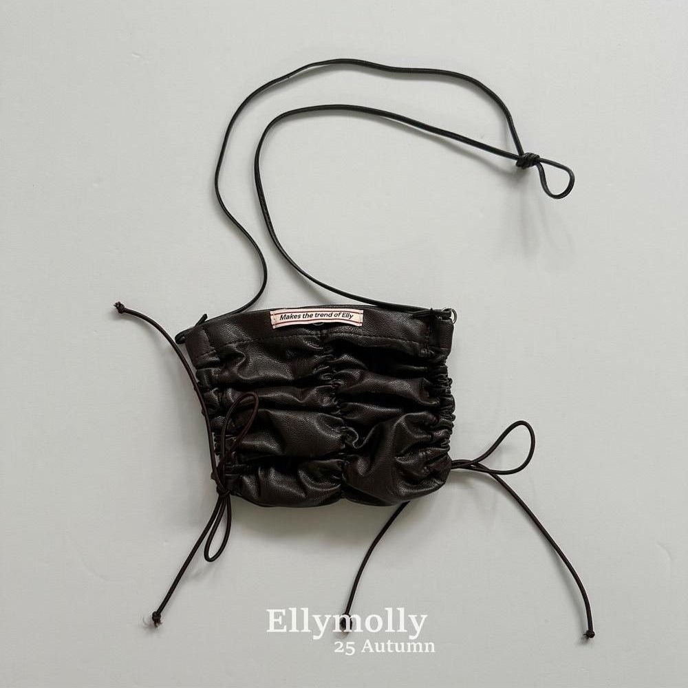 String Mini Bag [Ellymolly]（2026Winter） 24