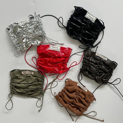 String Mini Bag [Ellymolly]（2026Winter） 1
